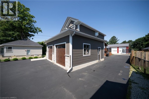 4pc Bathroom - 166 King Street, Burford, ON N0E1A0 Photo 4