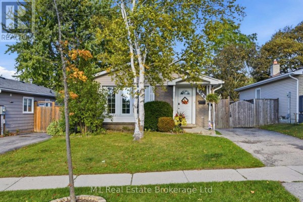 166 Natchez Road, Kitchener