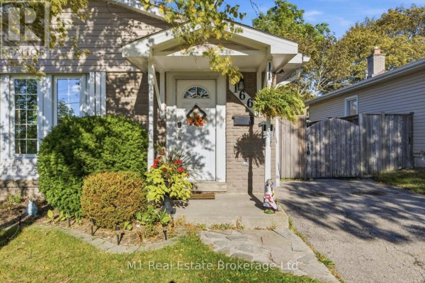 Kitchen - 166 Natchez Road, Kitchener, ON N2B3L2 Photo 4