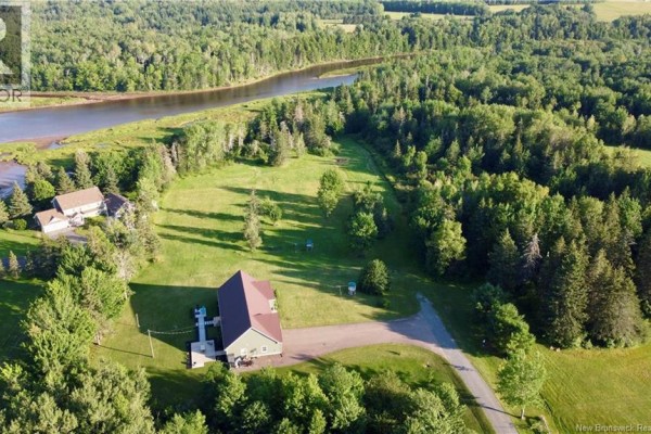 4pc Bathroom - 166 Route 535, Notre Dame, NB E4V2K7 Photo 4