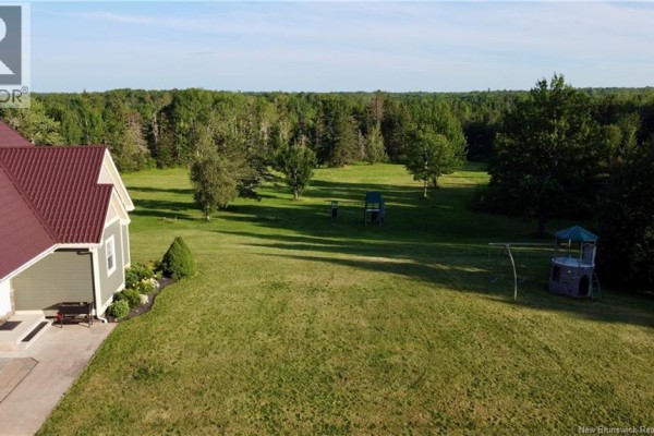 Bedroom - 166 Route 535, Notre Dame, NB E4V2K7 Photo 5