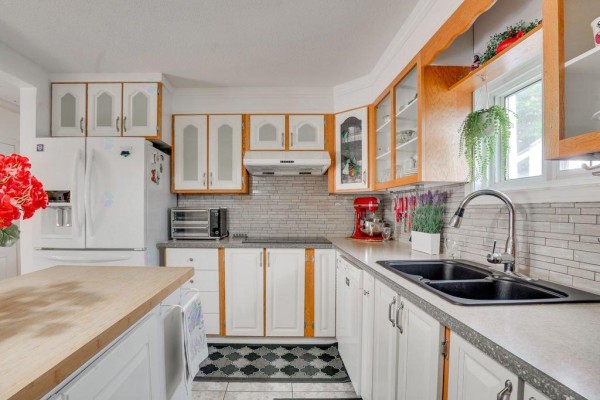 Kitchen - 166 Rue Archambault, Gatineau, QC J8Y5C9 Photo 3