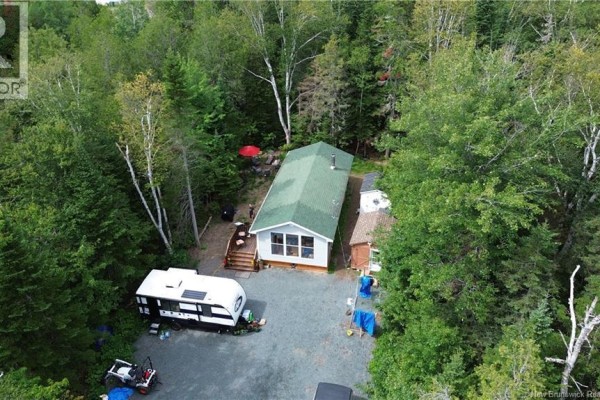 3pc Bathroom - 1660 Ch Robertville, Robertville, NB E8K2T1 Photo 3