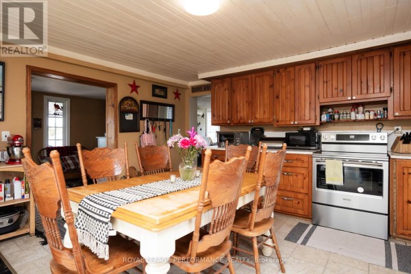Laundry room - 16615 Duff's Corners Road, North Stormont, ON K0C1V0 Photo 4
