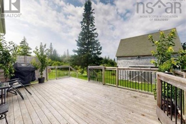 3pc Bathroom - 1663 Highway 3, East Pubnico, NS B0W2A0 Photo 4