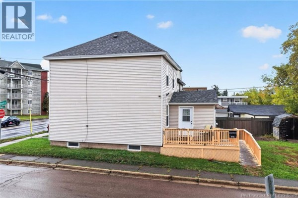 Bedroom - 1664 Main Street, Moncton, NB E1E1G6 Photo 4