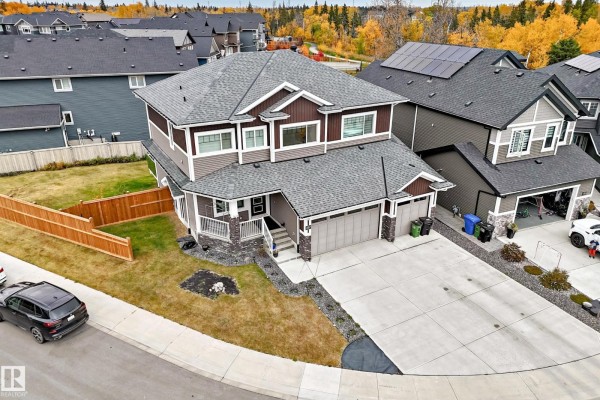 Residential for sale at 1667 Enright Wy Nw Nw, Edmonton, AB - MLS® dce8f1
