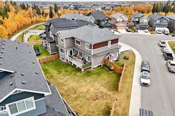 Family room - 1667 Enright Wy Nw Nw, Edmonton, AB T6M0Z2 Photo 4