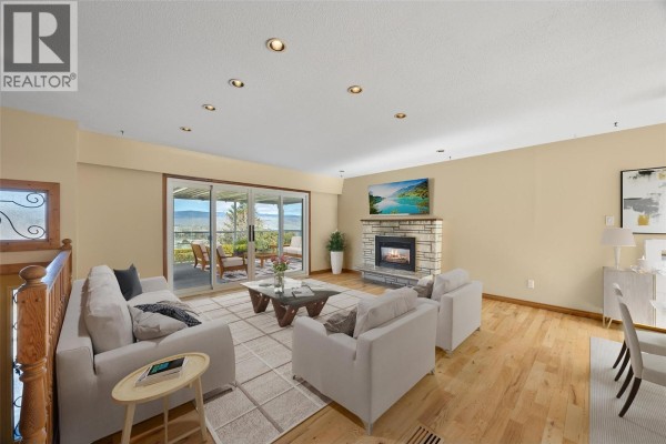 Recreation room - 1667 Springhaven Place, Kamloops, BC V2E1C7 Photo 5