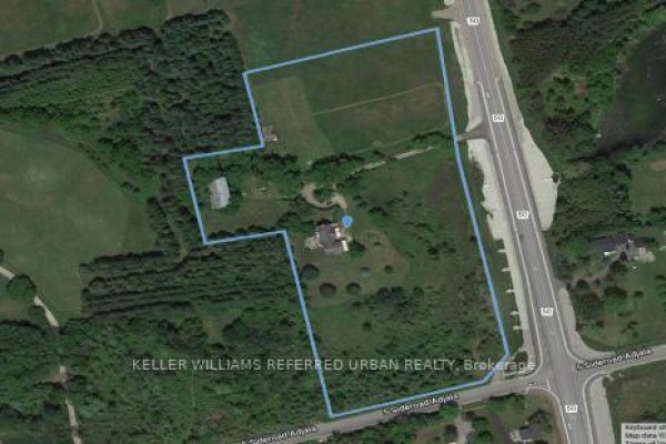 1668 County 50 Road, Adjala Tosorontio, ON L0G1W0 Photo 4