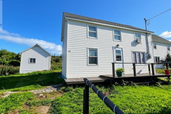 167, 169, & 171 Main Street, Twillingate, NL A0G4M0 Photo 2