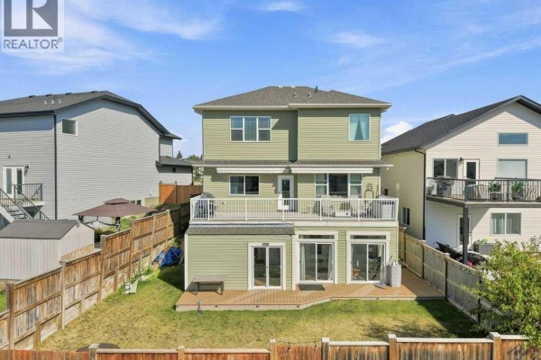 Bedroom - 167 Bowman Circle, Sylvan Lake, AB T4S0H8 Photo 4