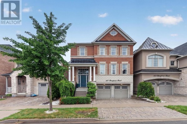Library - 167 Cherryhurst Road, Oakville, ON L6M3L6 Photo 2