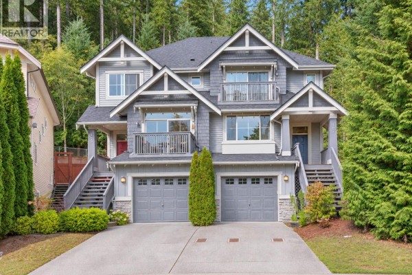 Duplex for sale at 167 Fernway Drive, Port Moody, BC - MLS® Xgbbud