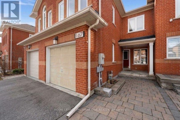 Dining room - 167 Parktree Drive, Vaughan, ON L6A2W5 Photo 2