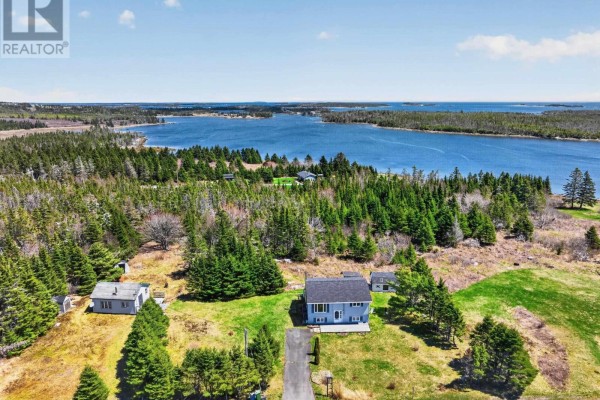 Eat in kitchen - 167 Smiths Point Road, East Quoddy, NS B0J2R0 Photo 2