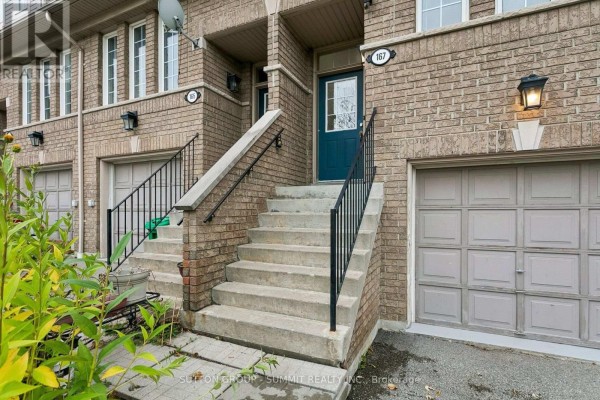 Kitchen - 167 Trudeau Avenue E, Mississauga, ON L4Z4J1 Photo 3