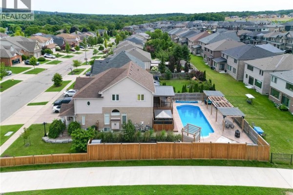 Recreation room - 167 Westcliff Way, Cambridge, ON N1S0A1 Photo 3