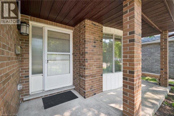 Laundry room - 167 Westvale Drive, Waterloo, ON N2T1B7 Photo 4