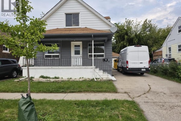 Duplex for rent at 1674 Hickory Road Unit# Main, Windsor, ON - MLS® nNQP1Q