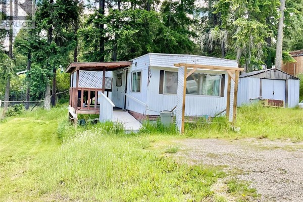 Bedroom - 1675 33 Highway Unit# 11, Rock Creek, BC V0H1Y0 Photo 3