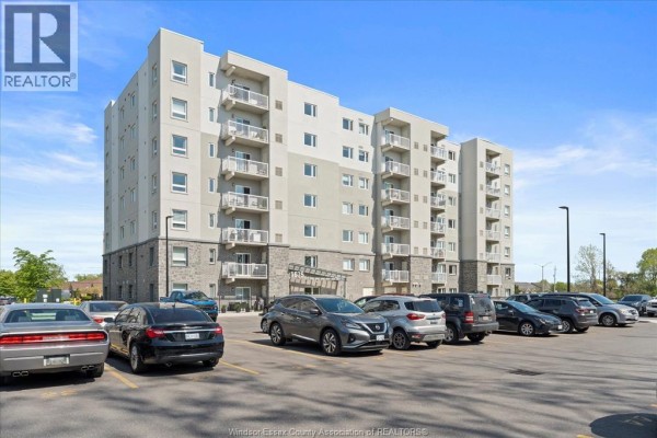 Balcony - 1675 Banwell Road Unit# 106, Windsor, ON N8P0G6 Photo 2