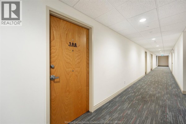 Primary Bedroom - 1675 Banwell Road Unit# 106, Windsor, ON N8P0G6 Photo 4