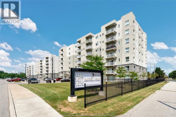 4pc Ensuite bath - 1675 Banwell Road Unit# 705, Windsor, ON N8P0G6 Photo 2