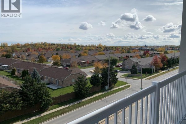 Balcony - 1675 Banwell Unit# 602, Windsor, ON N8P1P4 Photo 3