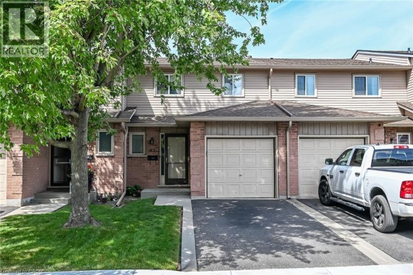 1675 Upper Gage Avenue Unit# 43, Hamilton, ON, photo 2