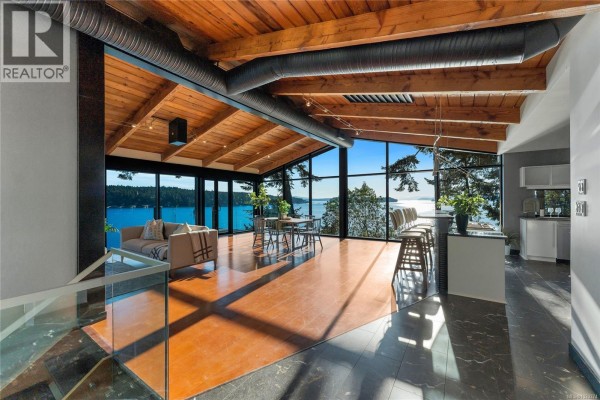 Office - 1676 Lands End Rd, North Saanich, BC V8L5L5 Photo 5