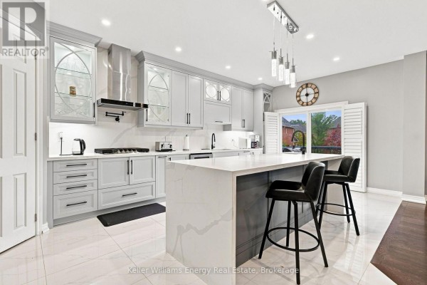 Family room - 1677 Frederick Mason Drive, Oshawa, ON L1K0X5 Photo 4