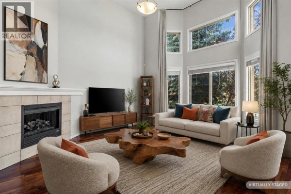 Living room - 168 153 Avenue Se, Calgary, AB T2X3X6 Photo 4