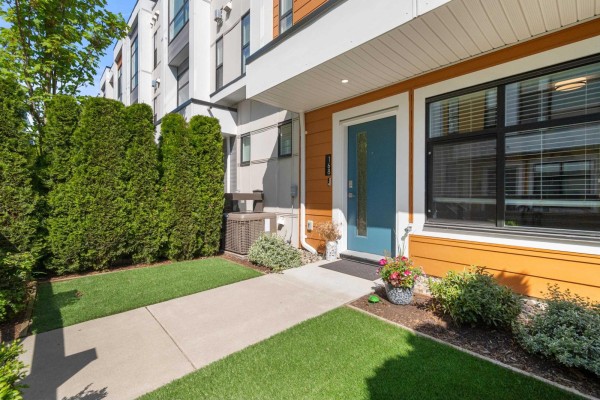 168 46150 Thomas Road, Vedder Crossing, Chilliwack Townhouse Sold $627,900