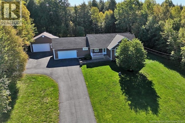 Bedroom - 168 Country Wood Lane, Fredericton, NB E3A0Y6 Photo 3