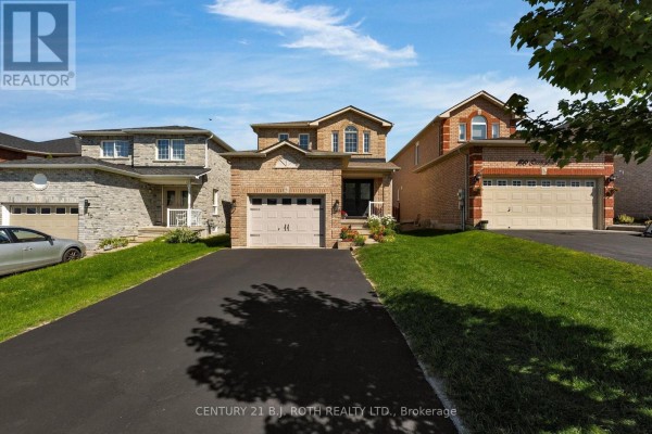 Kitchen - 168 Cunningham Drive, Barrie, ON L4N5R3 Photo 2