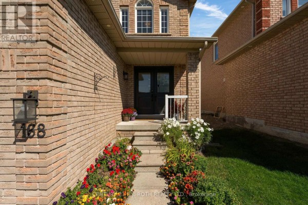 Eating area - 168 Cunningham Drive, Barrie, ON L4N5R3 Photo 3