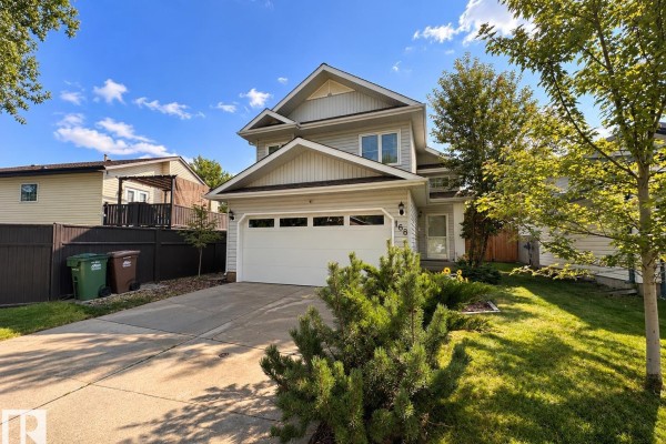 Residential for sale at 168 Heritage Dr, St  Albert, AB - MLS® ocBXJa