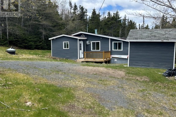 Bedroom - 168 Ocean Pond Road, Ocean Pond, NL A0K3B0 Photo 4