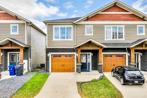 168 Park West Drive, Winnipeg