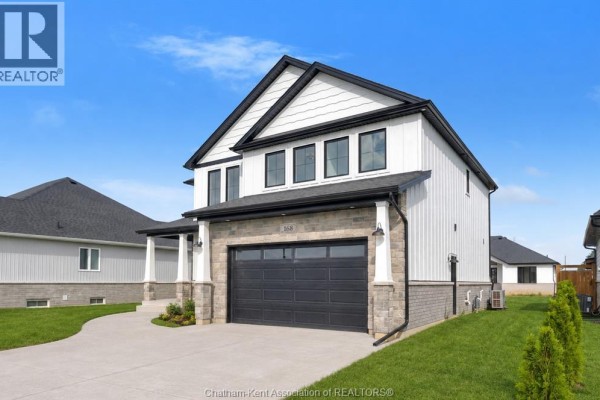 4pc Ensuite bath - 168 Rosewood Crescent, Chatham, ON N7M0V4 Photo 2