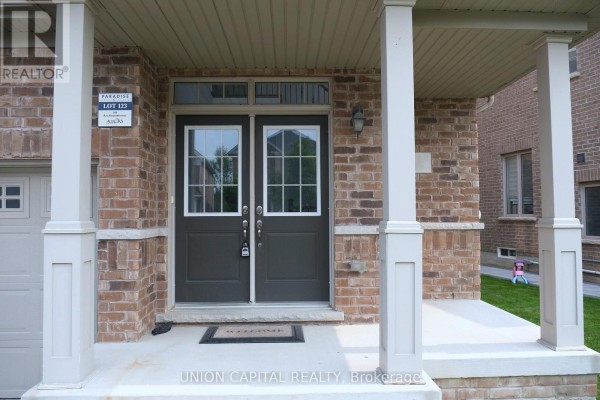 Dining room - 168 Roy Harper Avenue, Aurora, ON L4G0V6 Photo 2