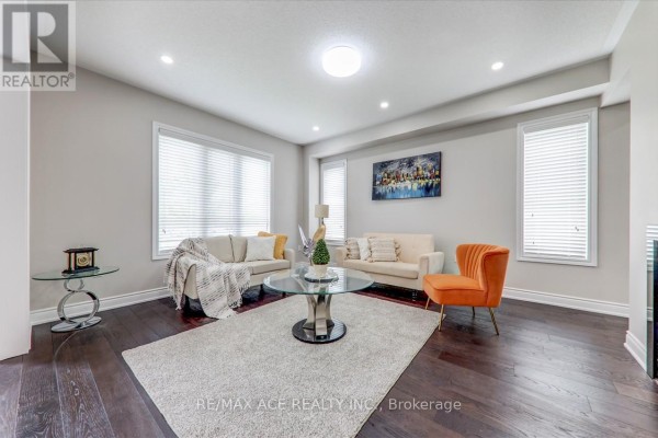 Dining room - 168 Rutherford Road, Bradford West Gwillimbury, ON L3Z0B4 Photo 3