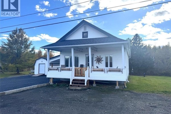 Bedroom - 168 Thériault Road, Sainte Anne De Madawaska, NB E7E1S6 Photo 2