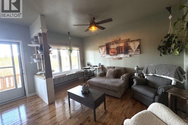 Living room - 168 Thériault Road, Sainte Anne De Madawaska, NB E7E1S6 Photo 5