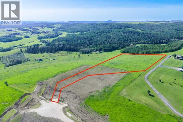 Lots and Land for sale at #200, 168089 Lunar Springs Crescent W, Rural Foothills County, AB - MLS® YCSj8U