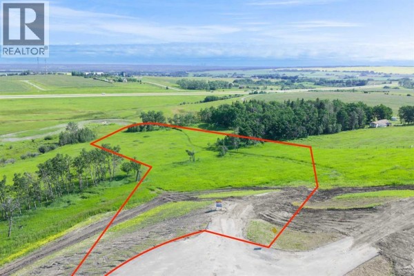 Lots and Land for sale at 168090 Lunar Springs Crescent W, Rural Foothills County, AB - MLS® XtY4Qm