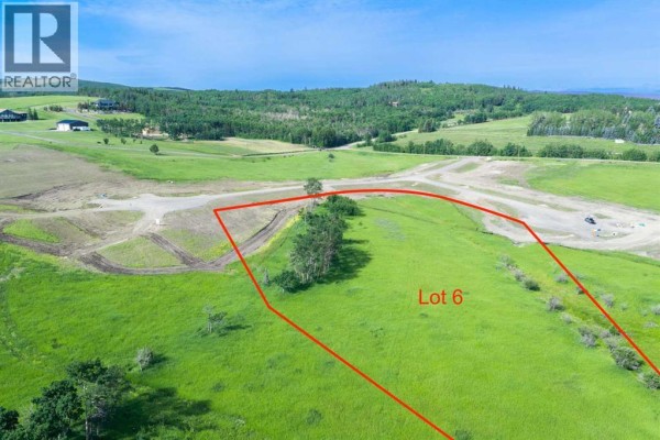 Lots and Land for sale at 168106 Lunar Springs Crescent W, Rural Foothills County, AB - MLS® EbZuro