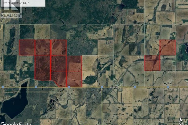 1685 Acres Mixed Use Land Near Spiritwood, Medstead Rm No 497, SK, photo 2