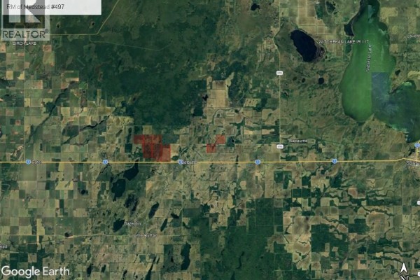 1685 Acres Mixed Use Land Near Spiritwood, Medstead Rm No 497, SK, photo 3